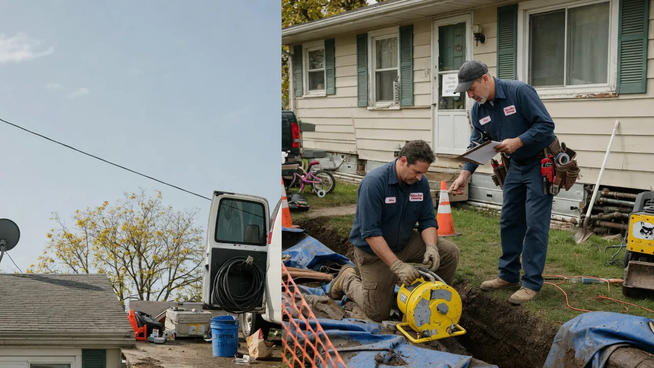 Emergency Plumber in Haysi, VA near me